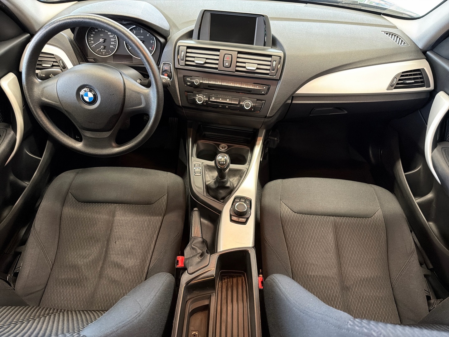 BMW 116 2012
