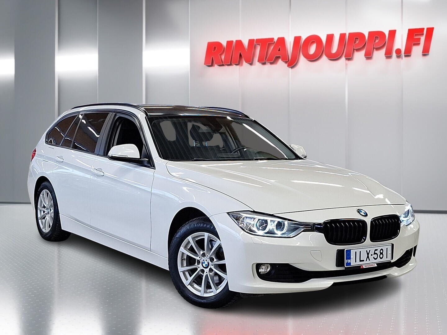 BMW 320 2015
