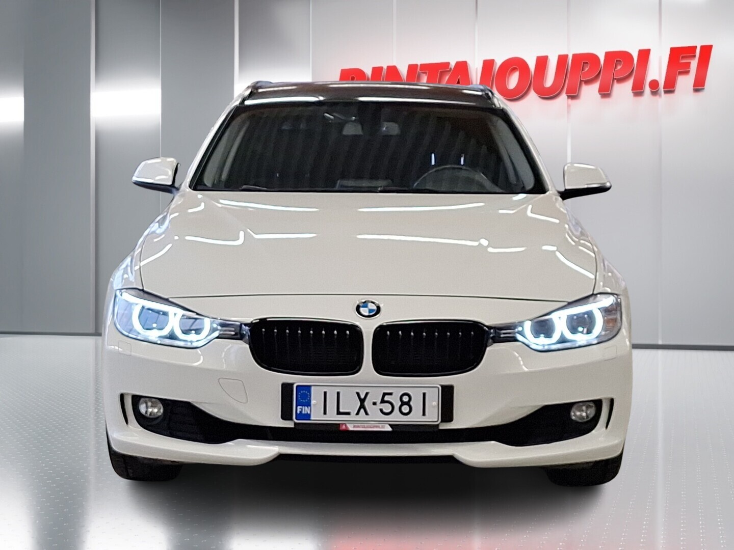 BMW 320 2015