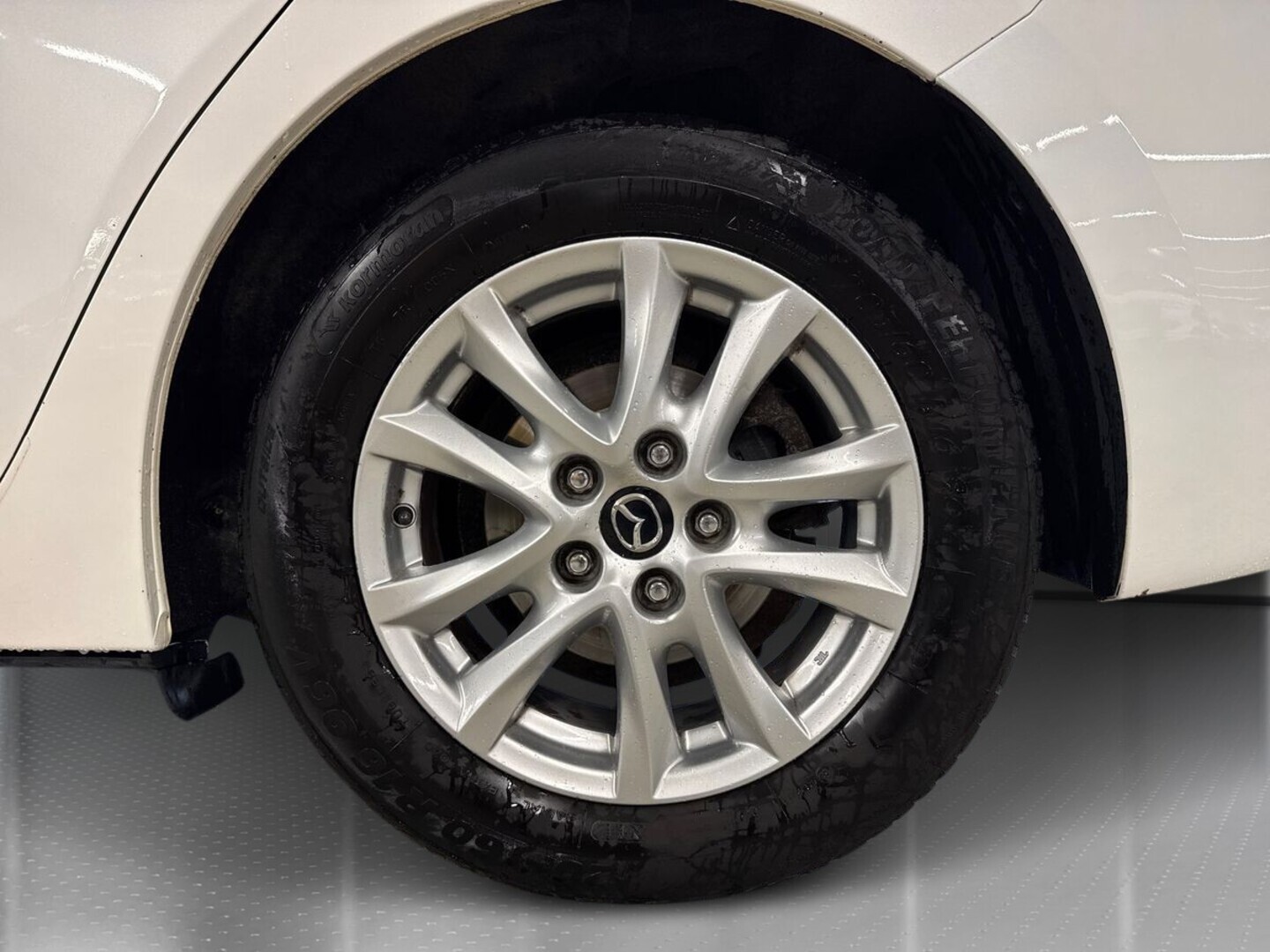 MAZDA Mazda3 13