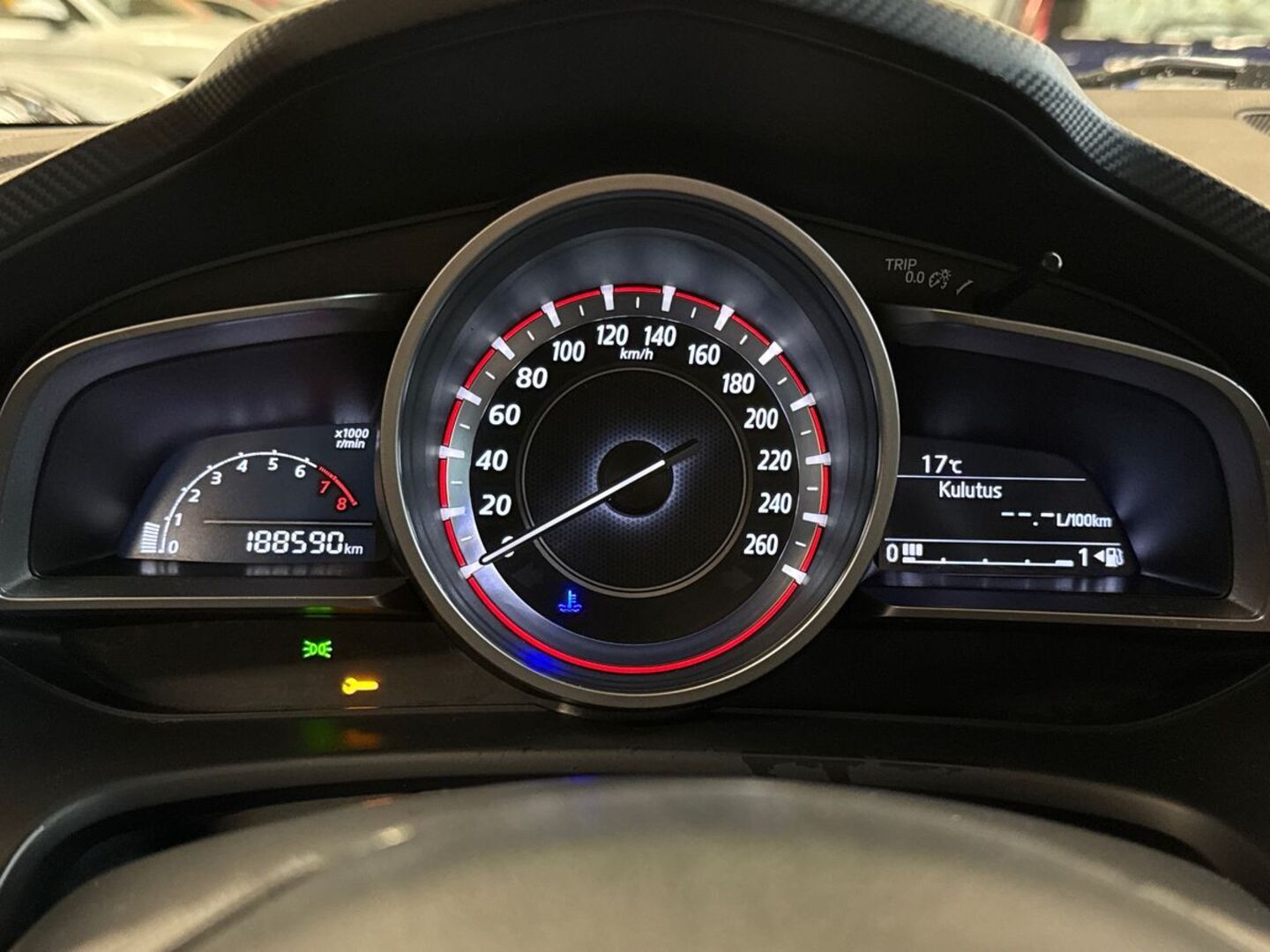 MAZDA Mazda3 19