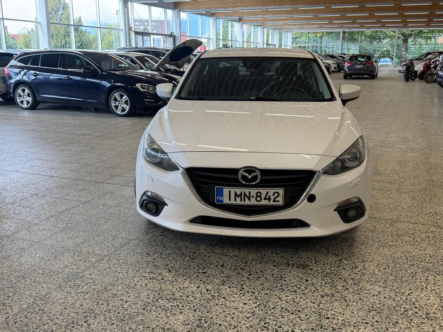 MAZDA Mazda3 2016
