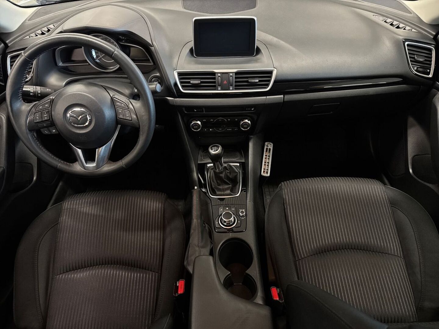 MAZDA Mazda3 25