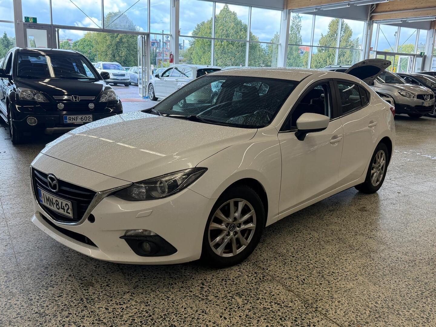 MAZDA Mazda3 2016