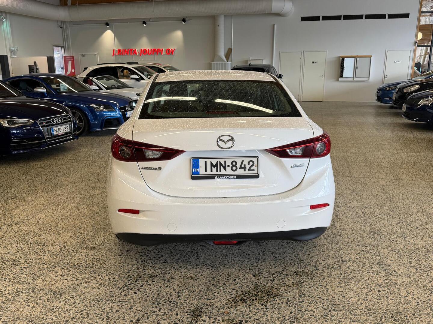 MAZDA Mazda3 2016