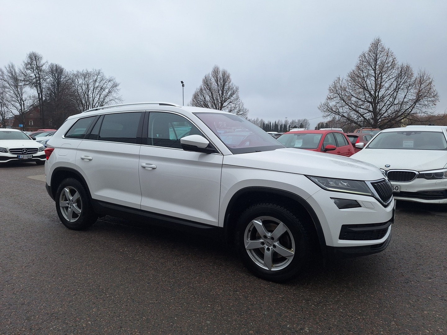 SKODA Kodiaq 2017