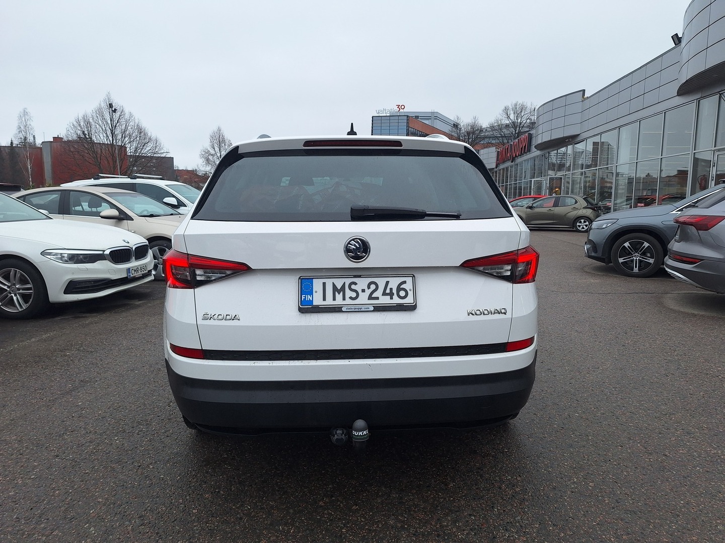 SKODA Kodiaq 2017