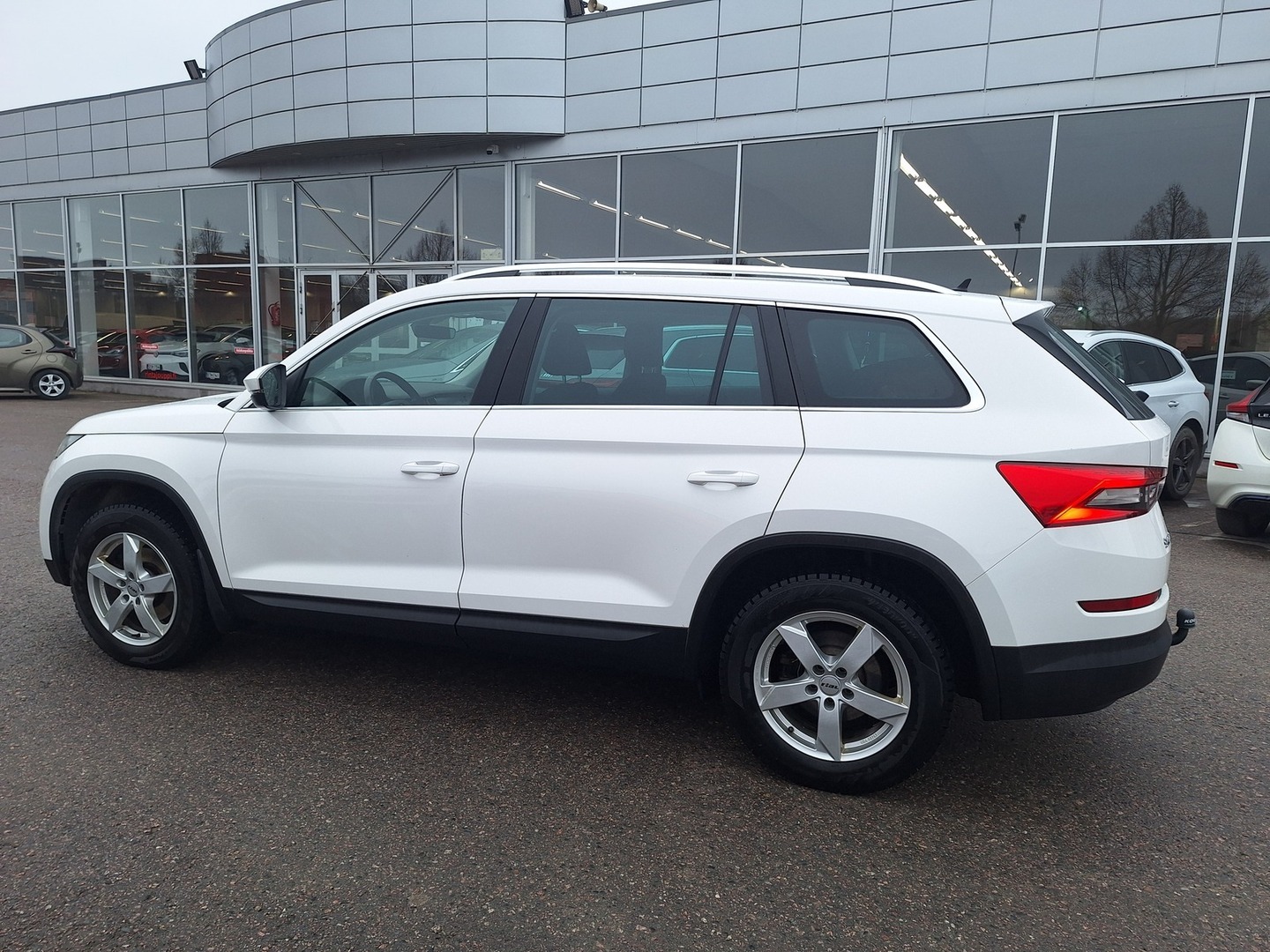SKODA Kodiaq 2017
