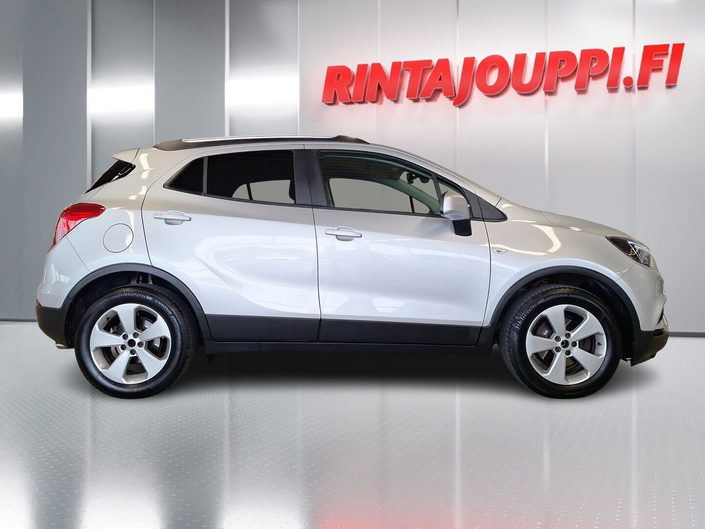 OPEL Mokka 2017