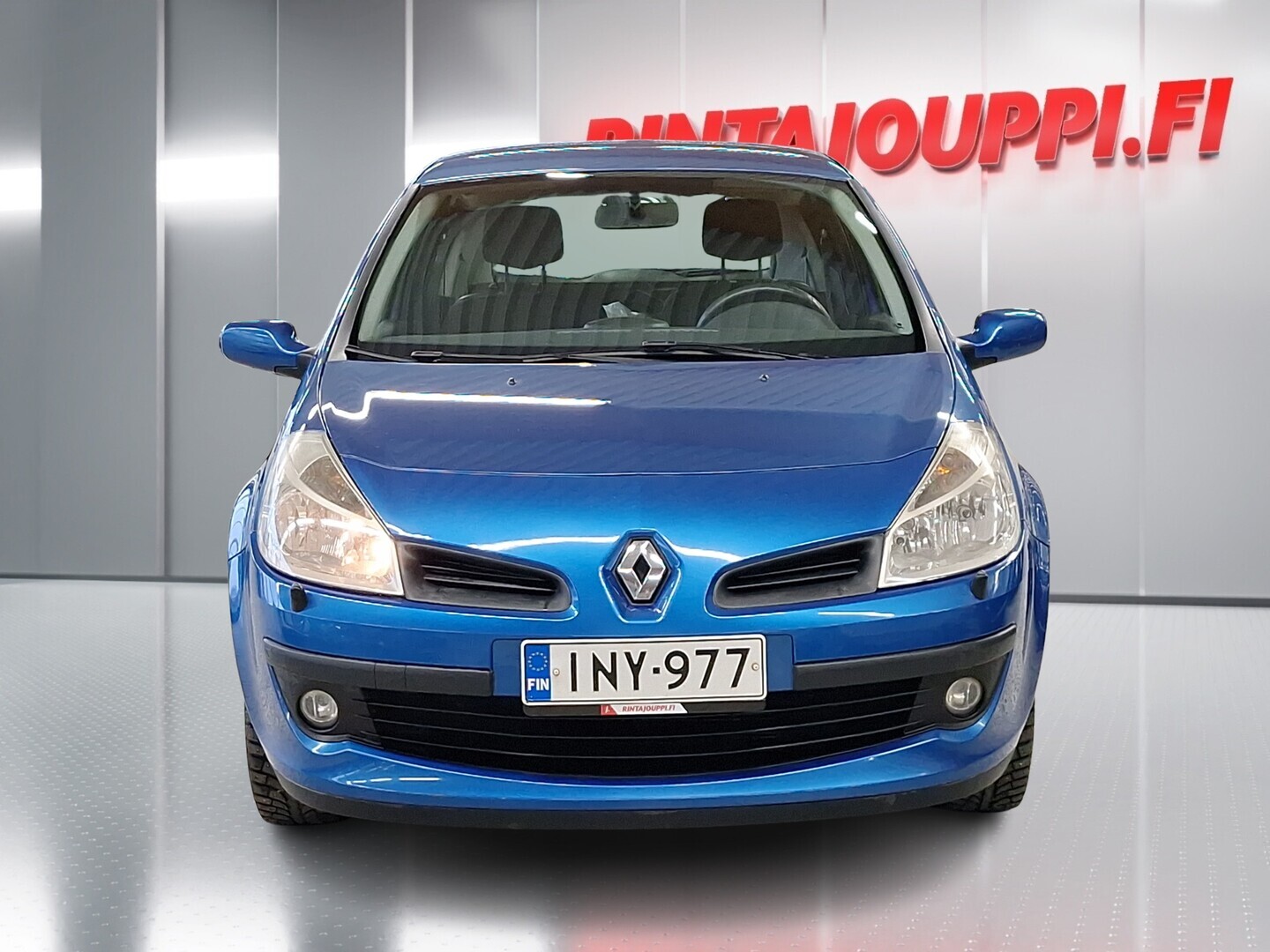 RENAULT Clio 2006