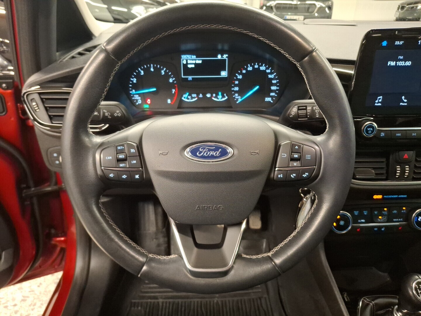 FORD Fiesta 2018