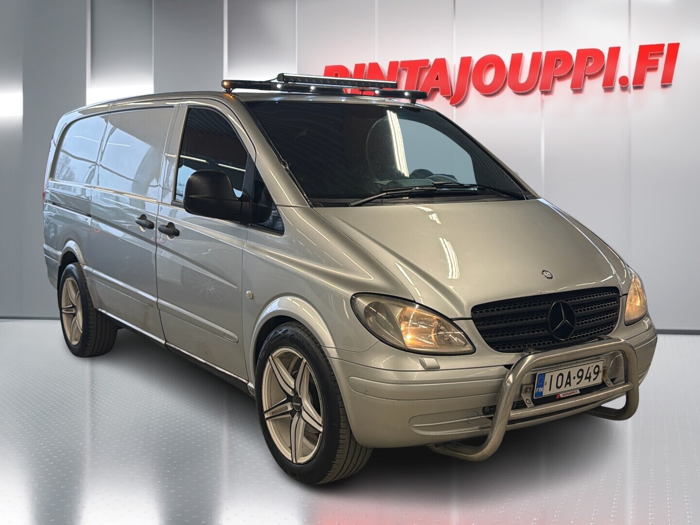 MERCEDES-BENZ Vito 2007