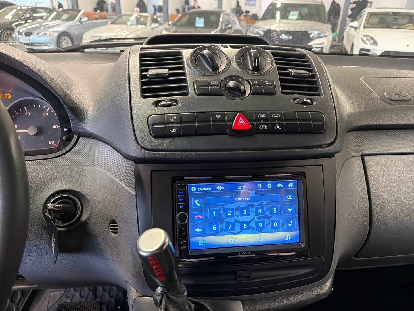 MERCEDES-BENZ Vito 2007