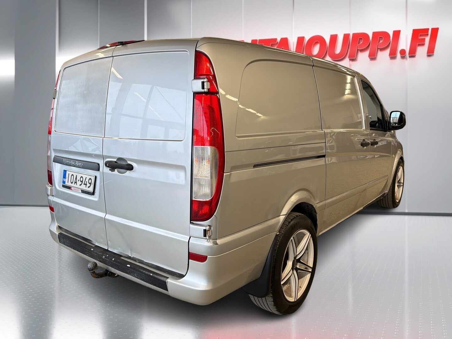 MERCEDES-BENZ Vito 2007
