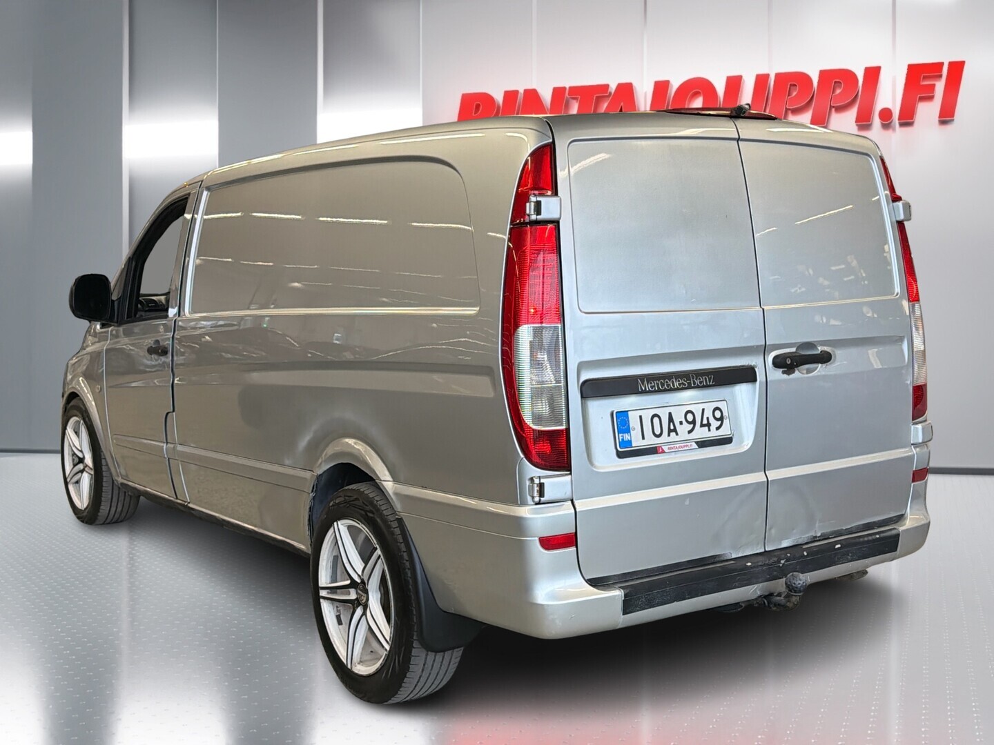 MERCEDES-BENZ Vito 2007