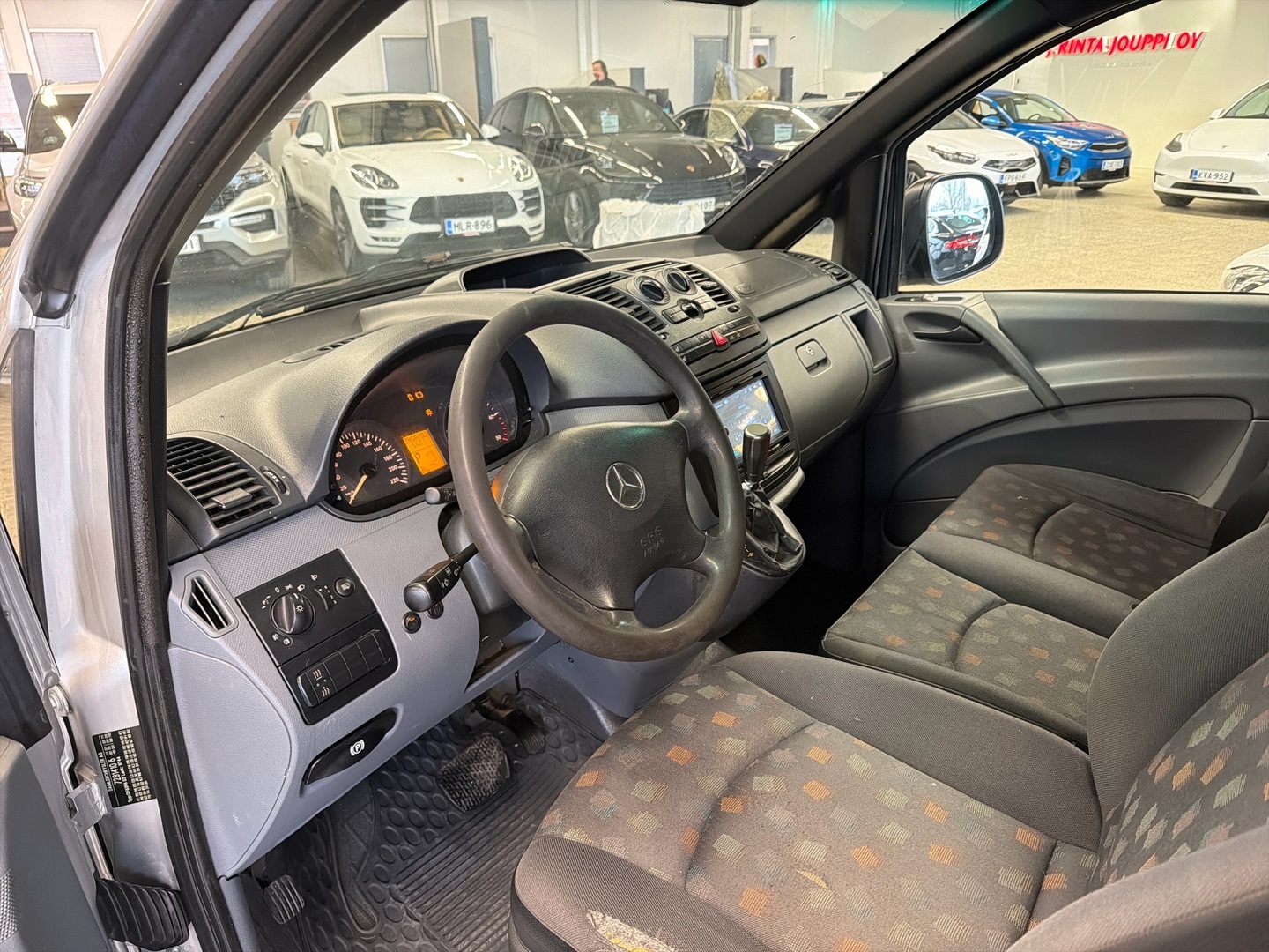 MERCEDES-BENZ Vito 2007