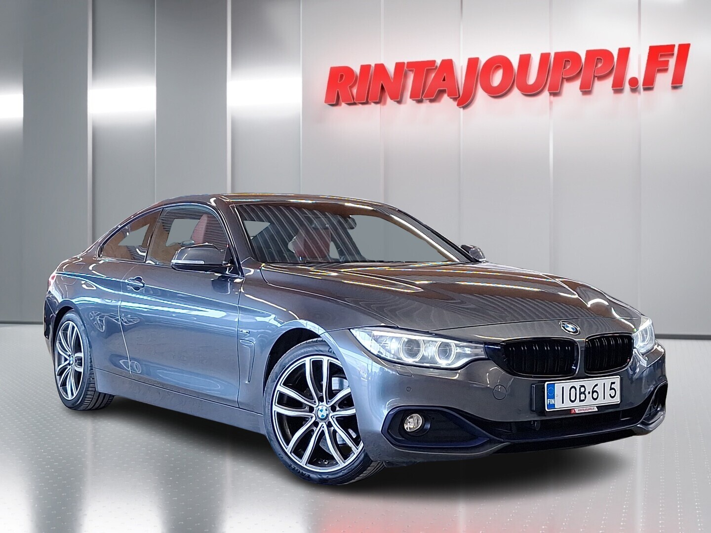 BMW 420 2014
