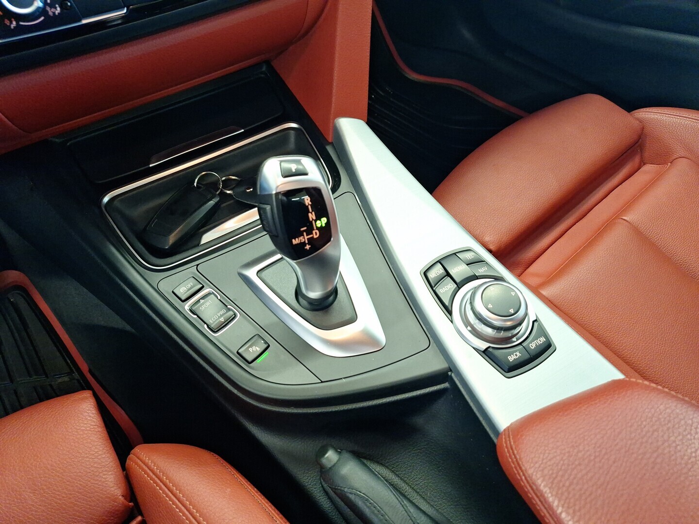 BMW 420 2014