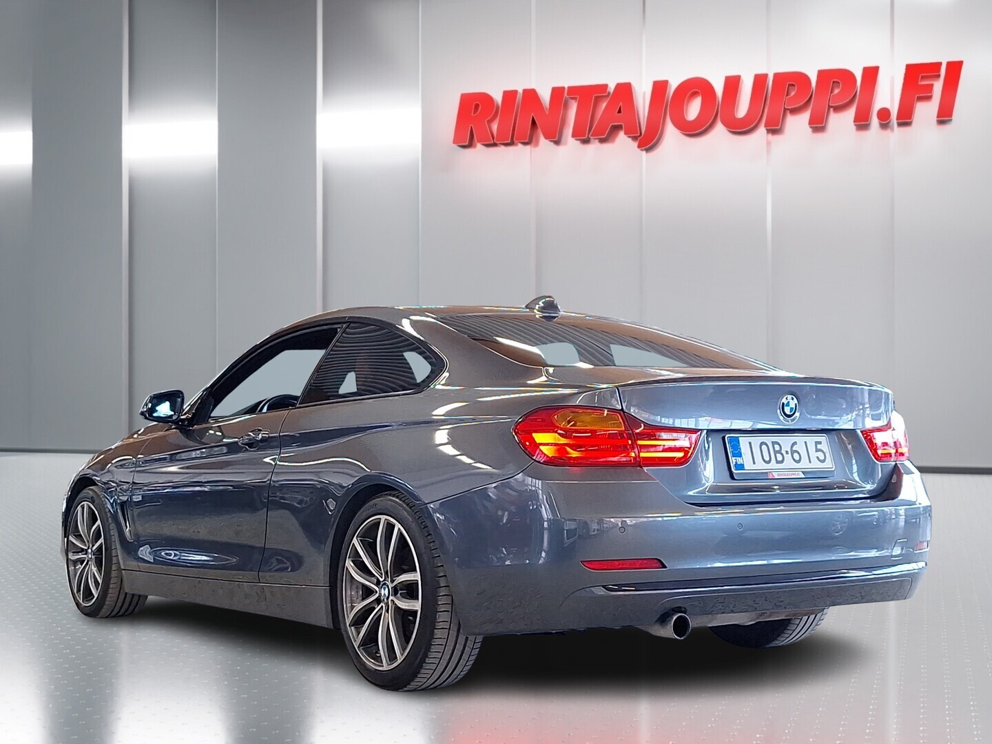 BMW 420 2014