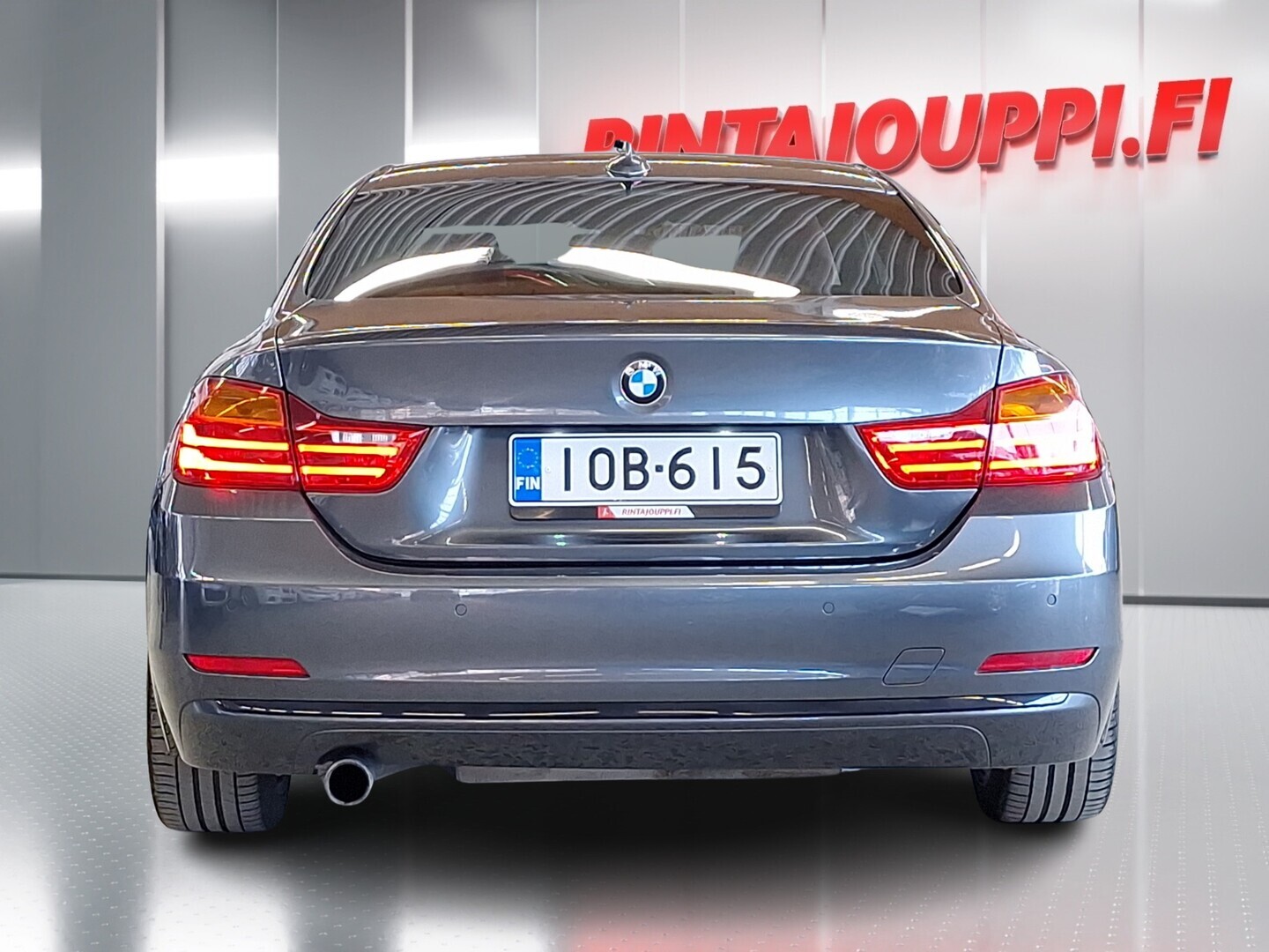 BMW 420 2014