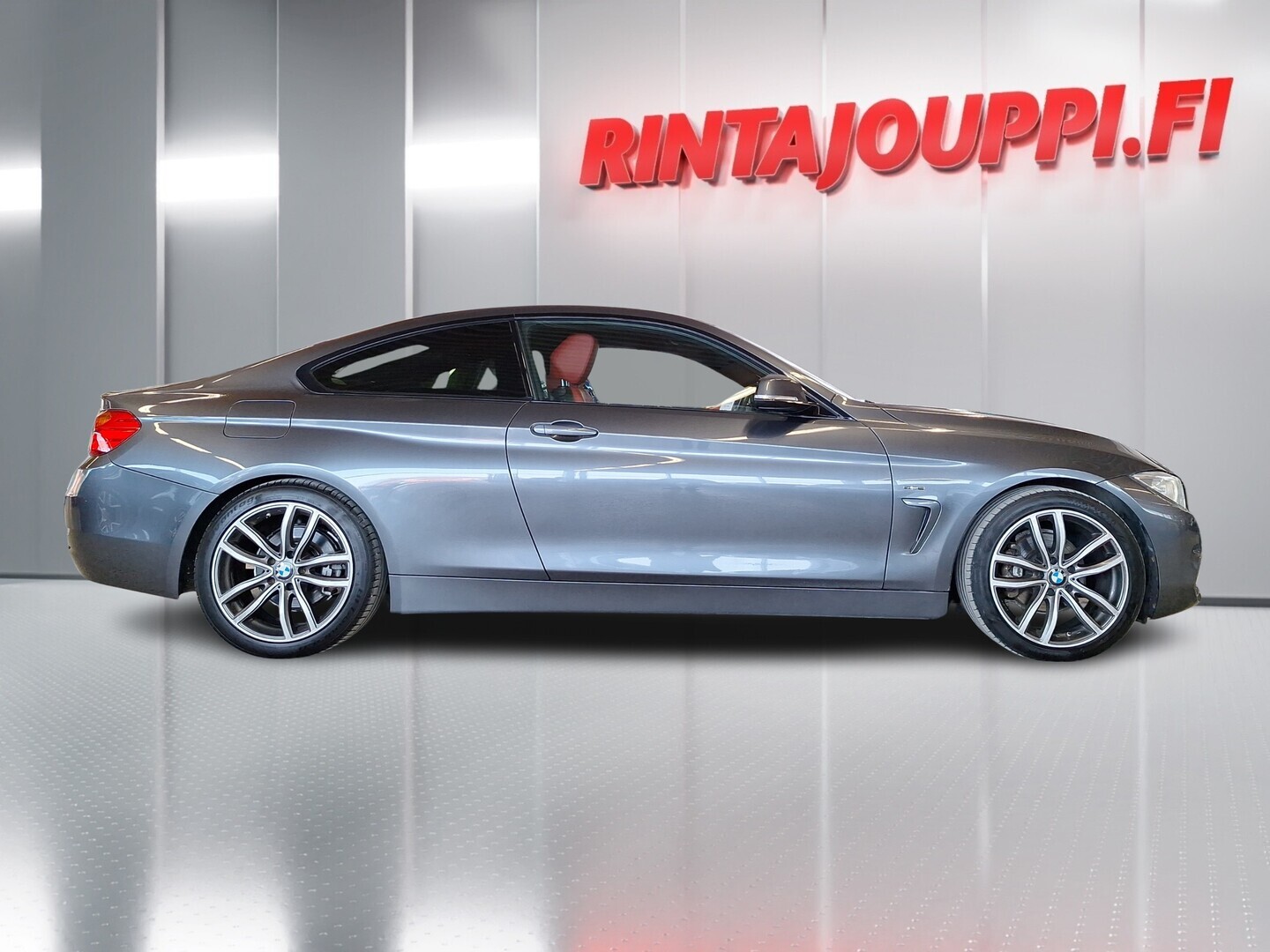 BMW 420 2014