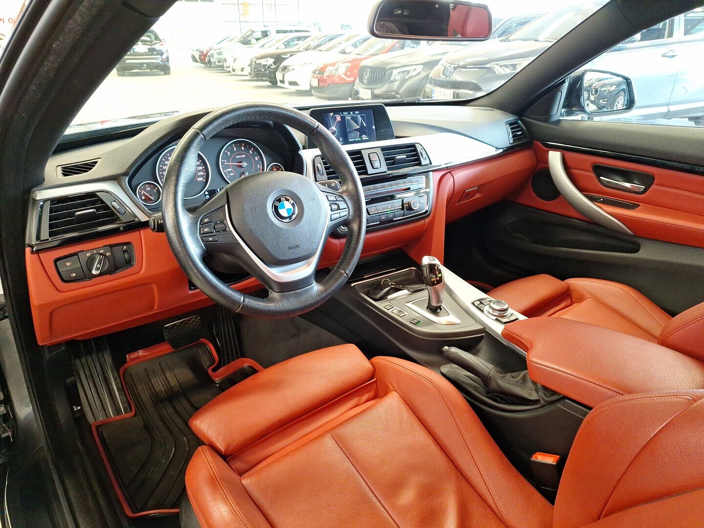 BMW 420 2014