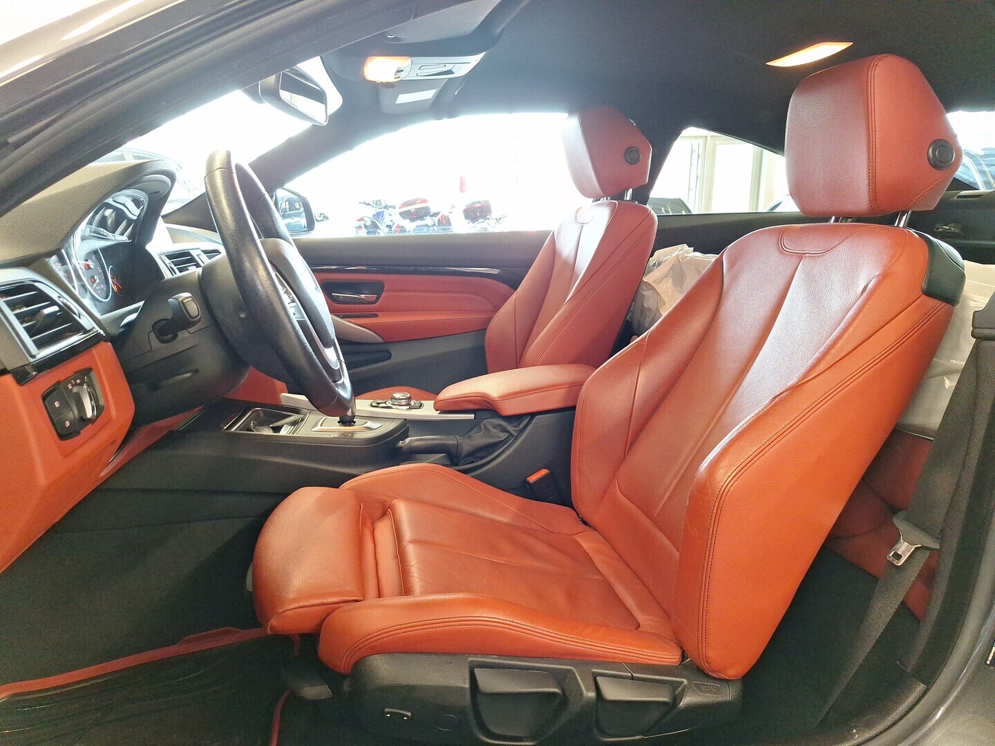 BMW 420 2014