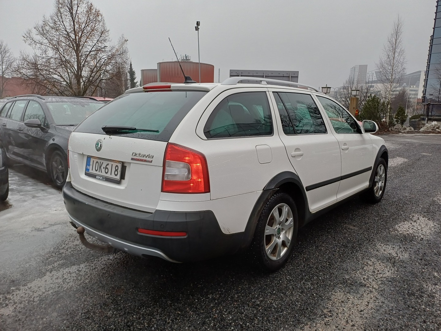 SKODA Octavia 2013