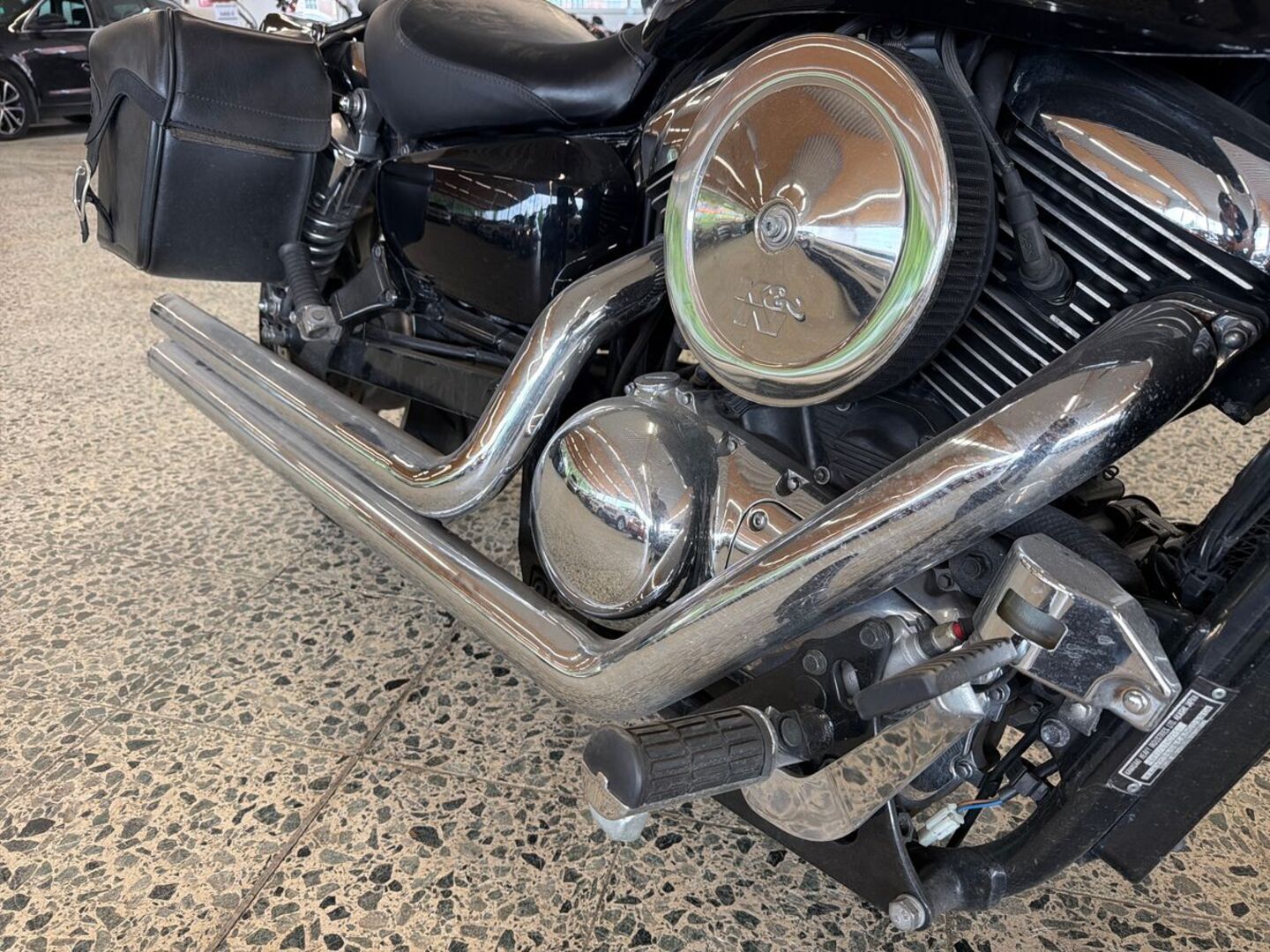 SUZUKI VZ 2004