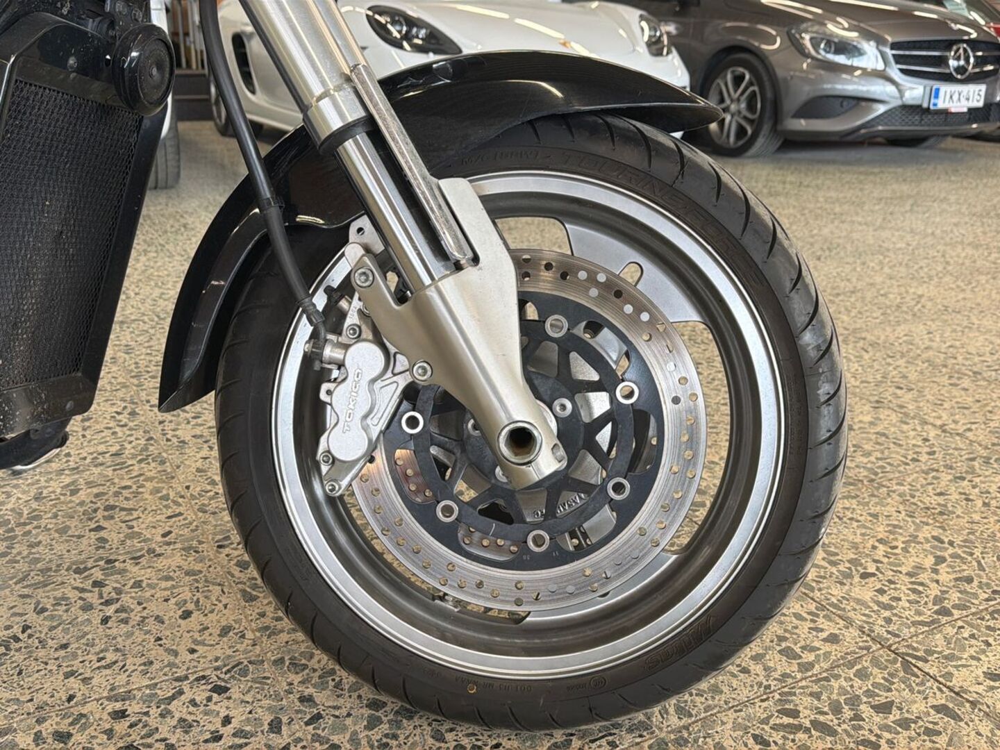 SUZUKI VZ 2004