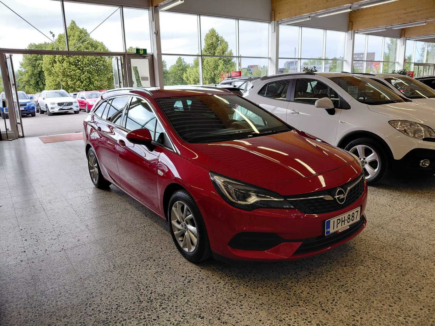 OPEL Astra 2020