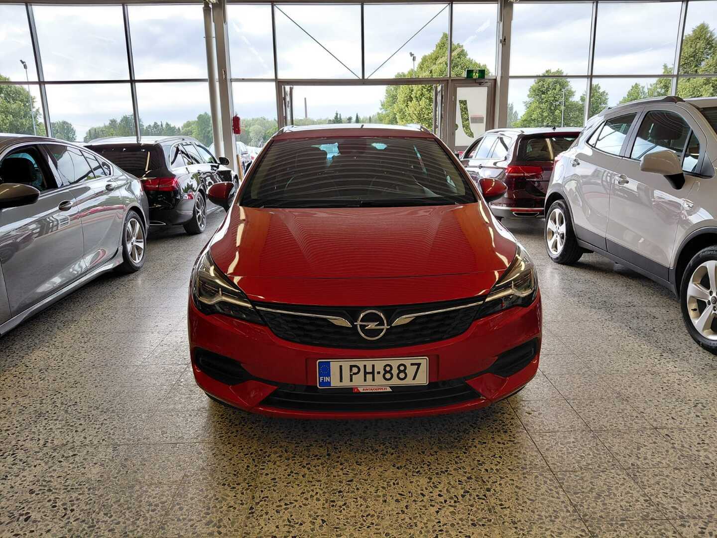 OPEL Astra 2020