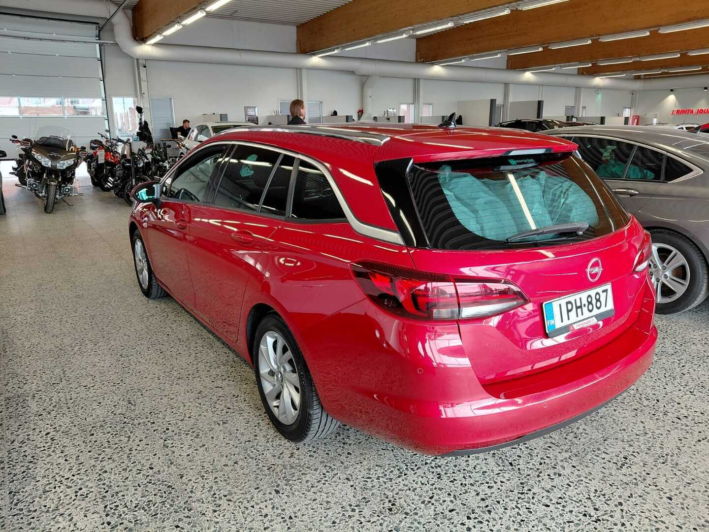 OPEL Astra 2020