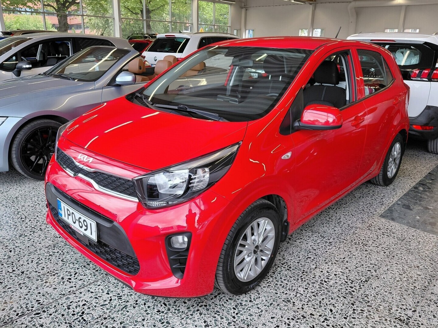 KIA Picanto 2022