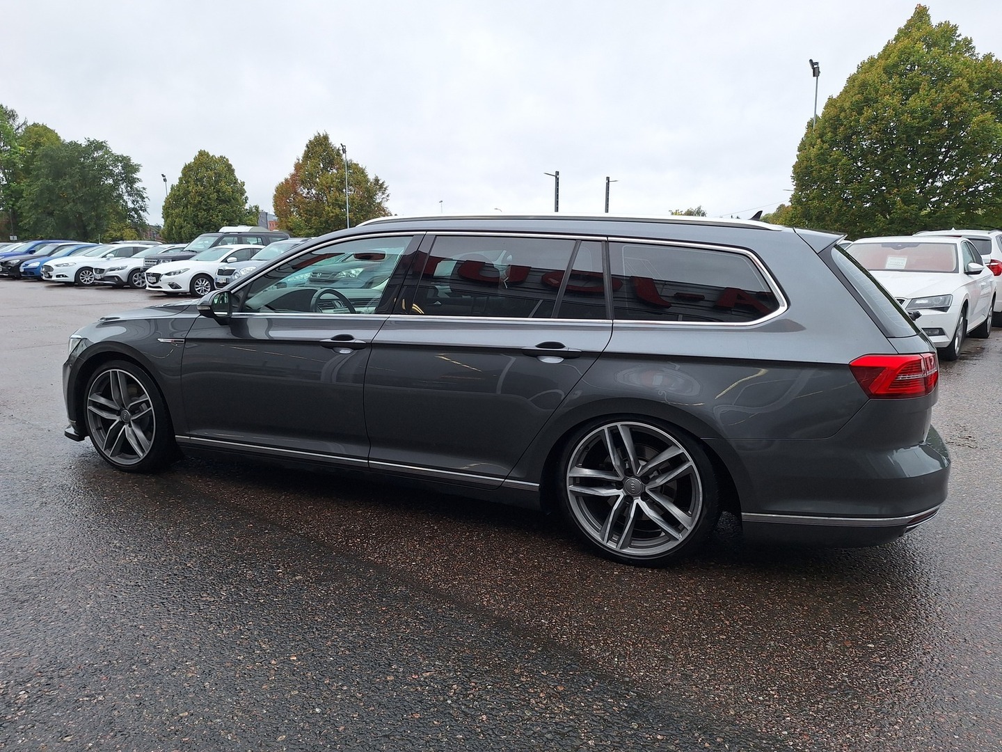 VOLKSWAGEN Passat 2016
