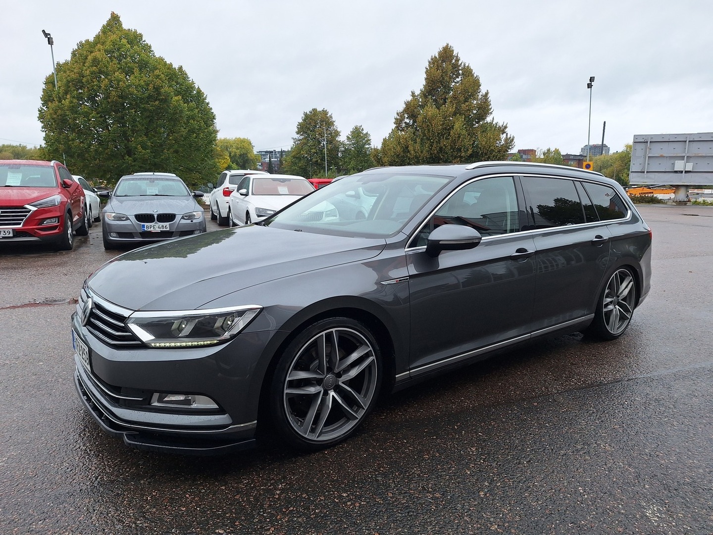 VOLKSWAGEN Passat 2016