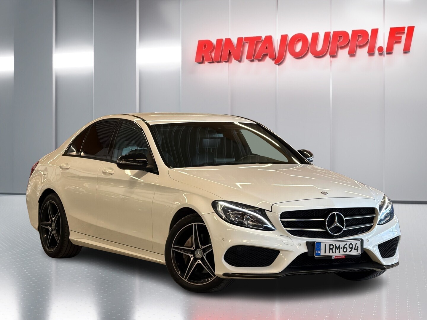 MERCEDES-BENZ C 2016