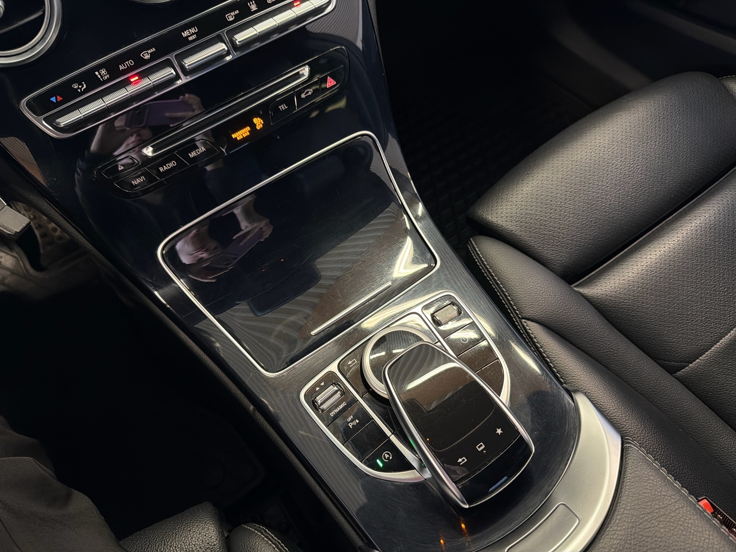 MERCEDES-BENZ C 2016