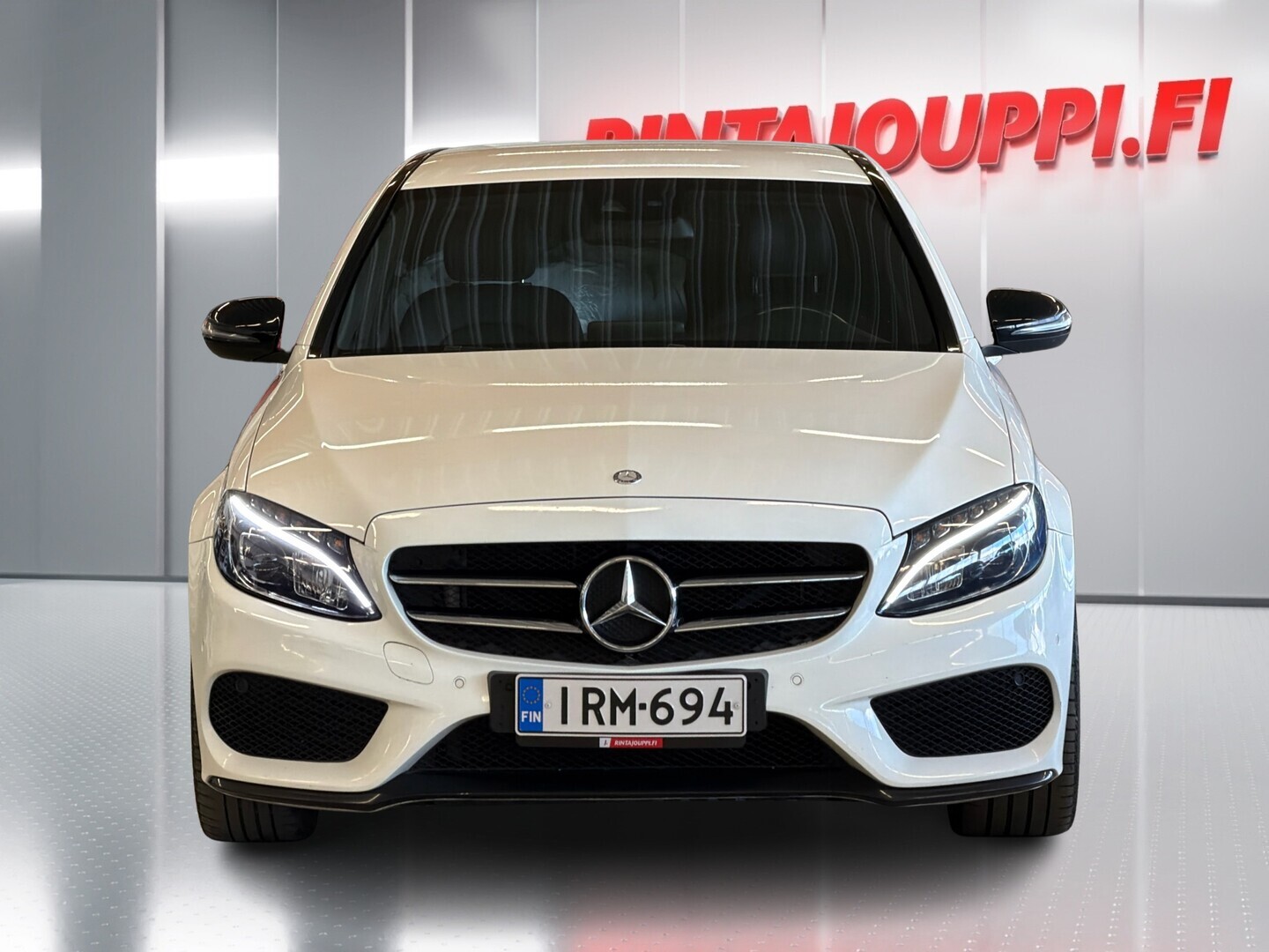 MERCEDES-BENZ C 2016