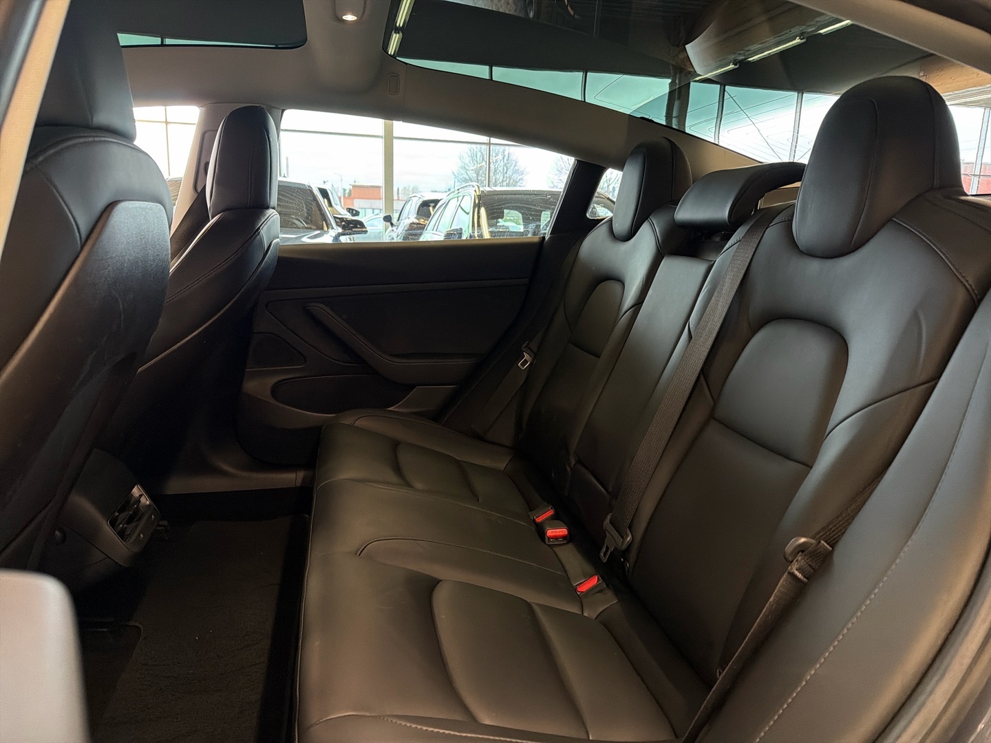 TESLA Model 3 2019