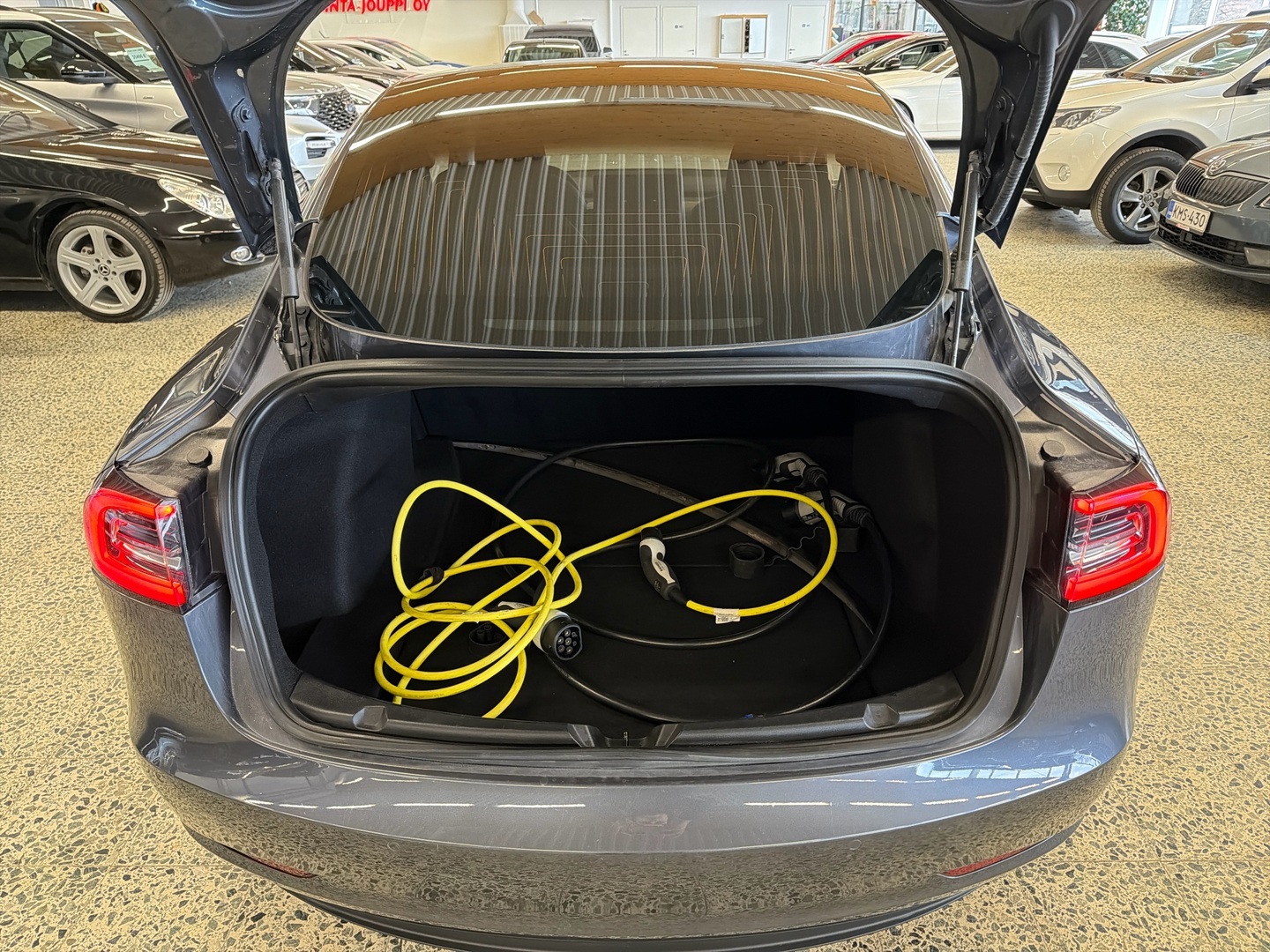 TESLA Model 3 2019