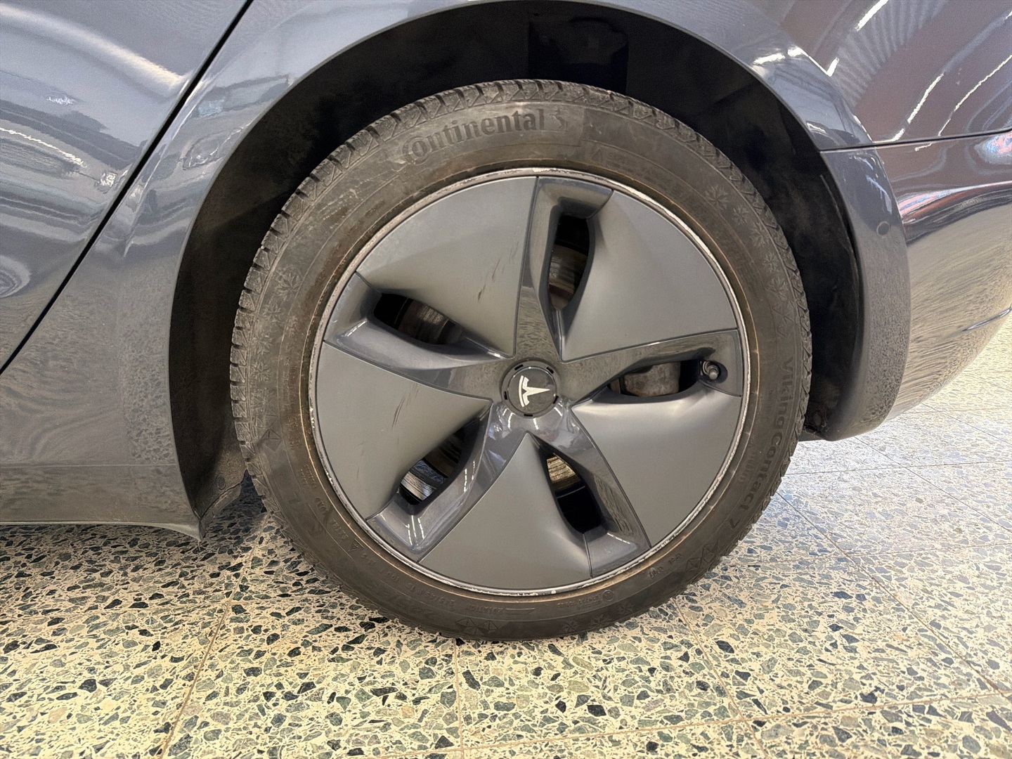 TESLA Model 3 2019