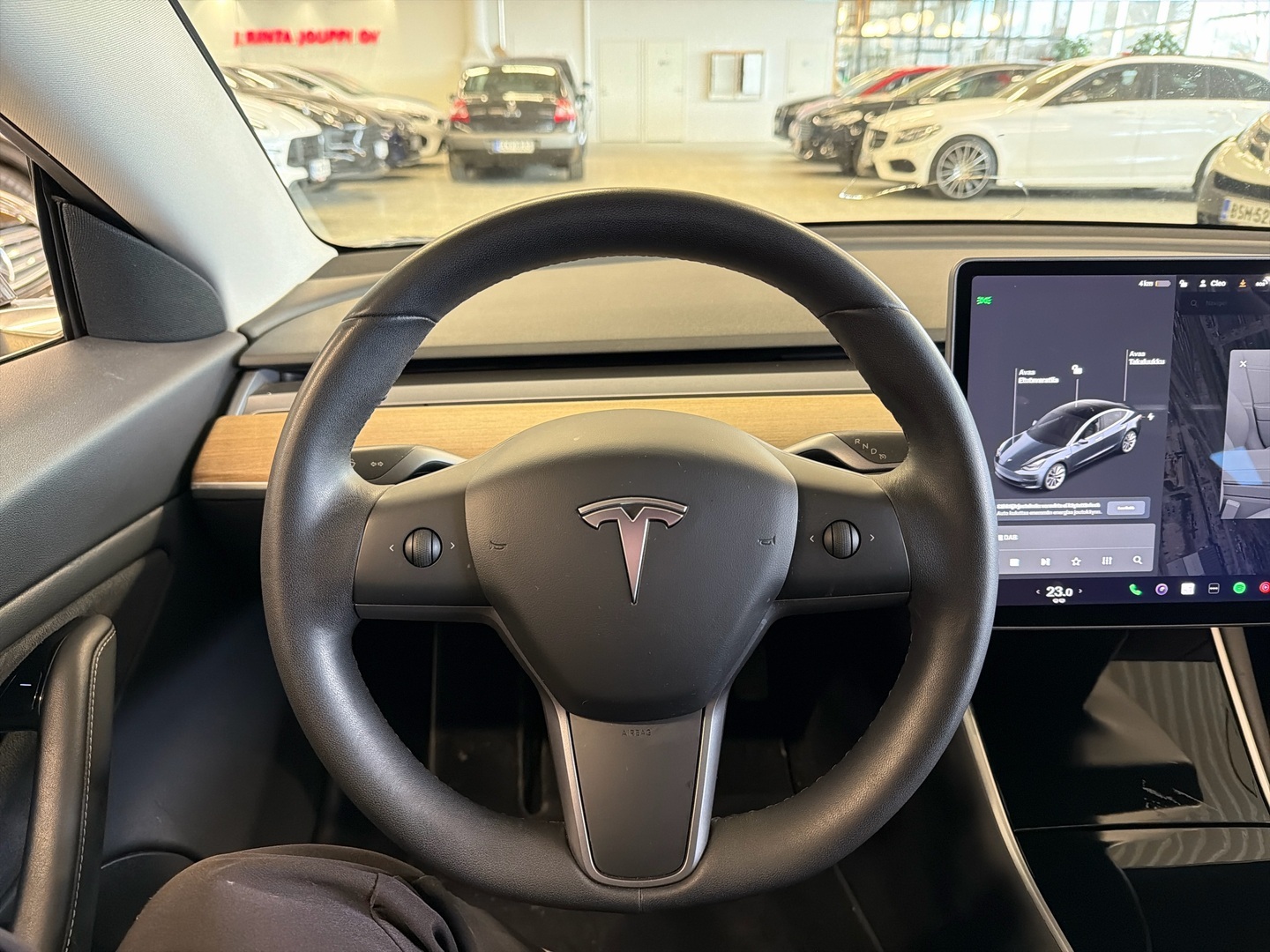 TESLA Model 3 2019