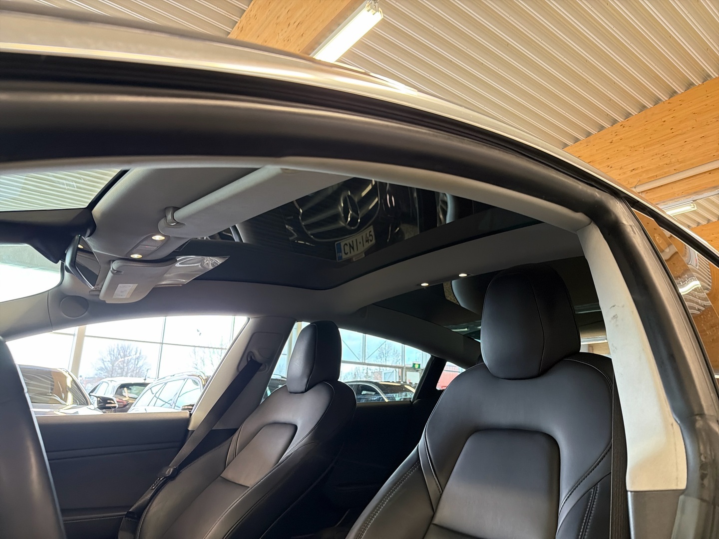 TESLA Model 3 2019