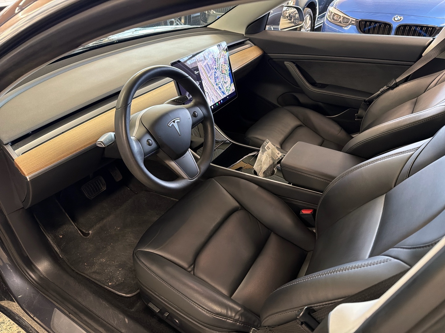 TESLA Model 3 2019