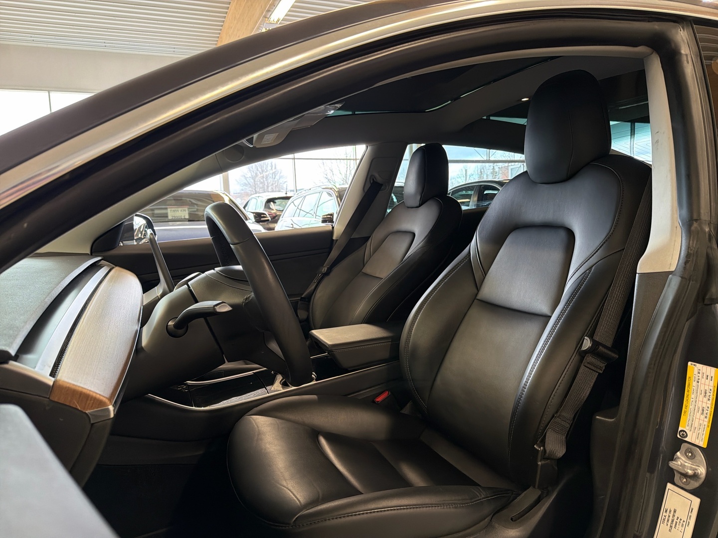 TESLA Model 3 2019