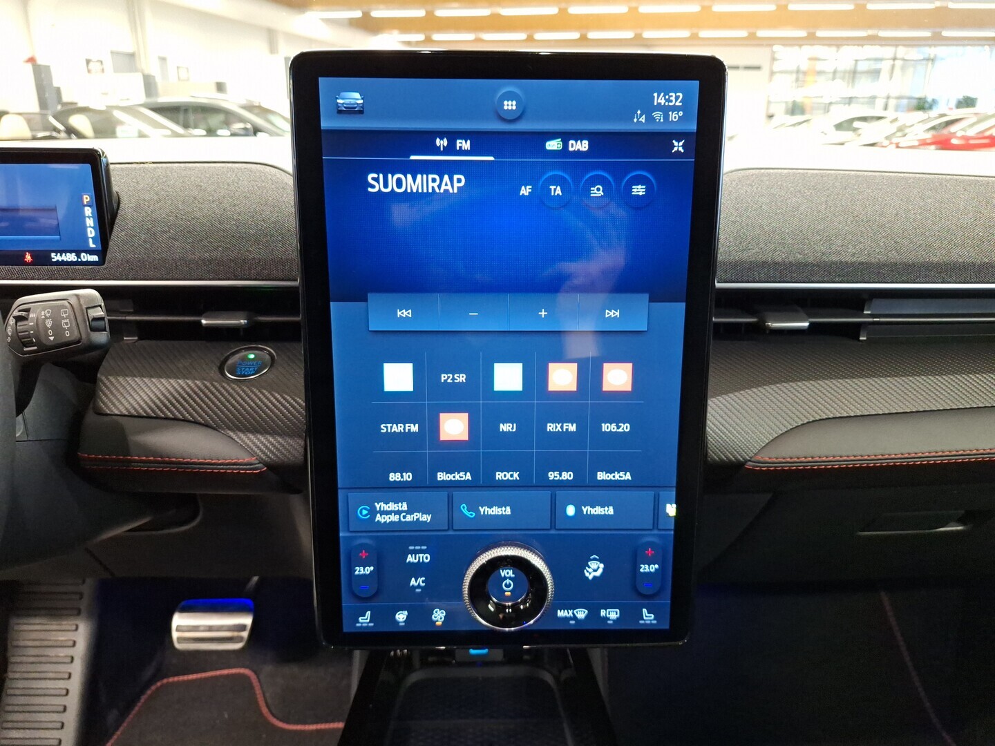 FORD Mustang Mach-E 2022