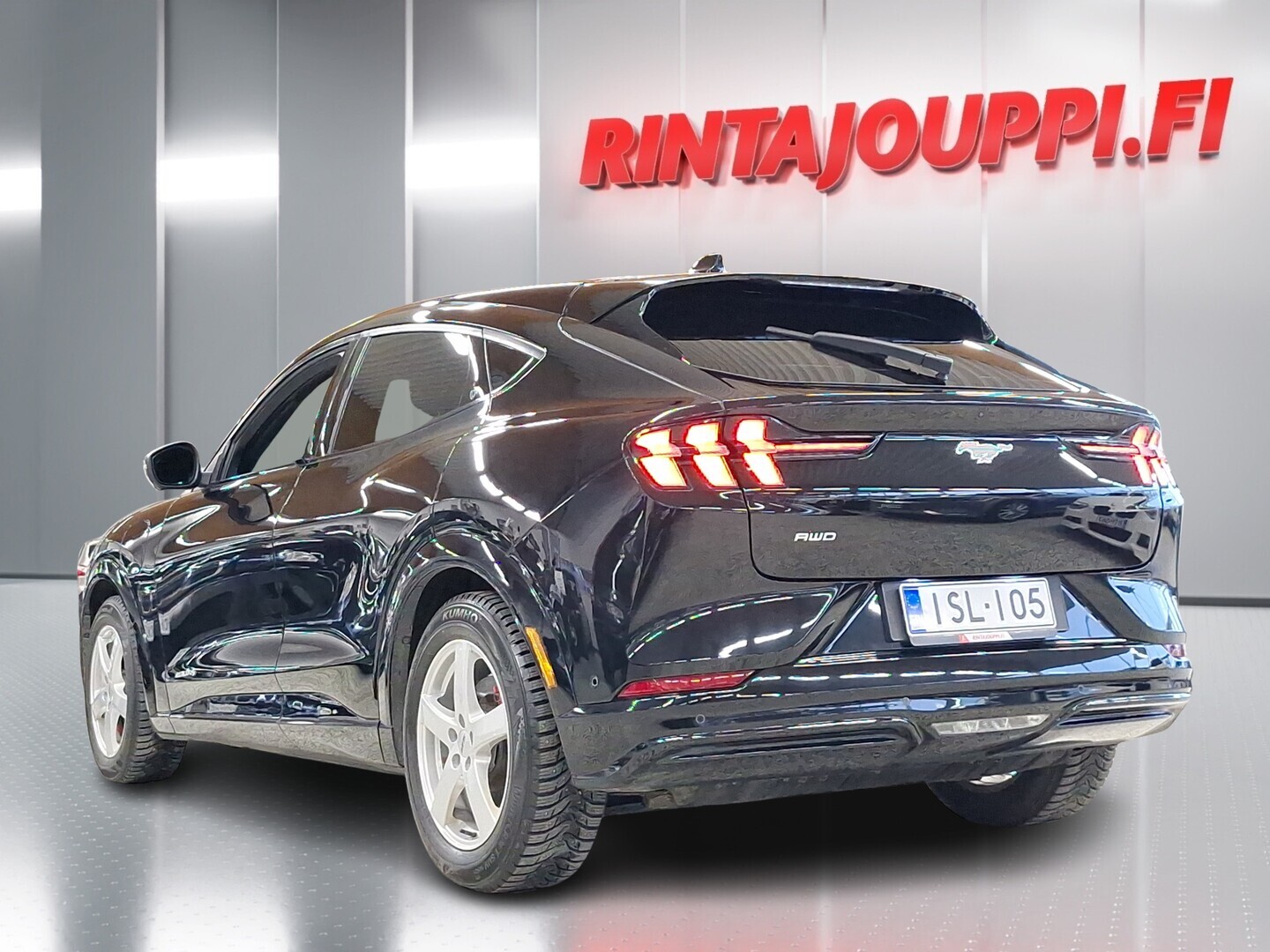 FORD Mustang Mach-E 2022