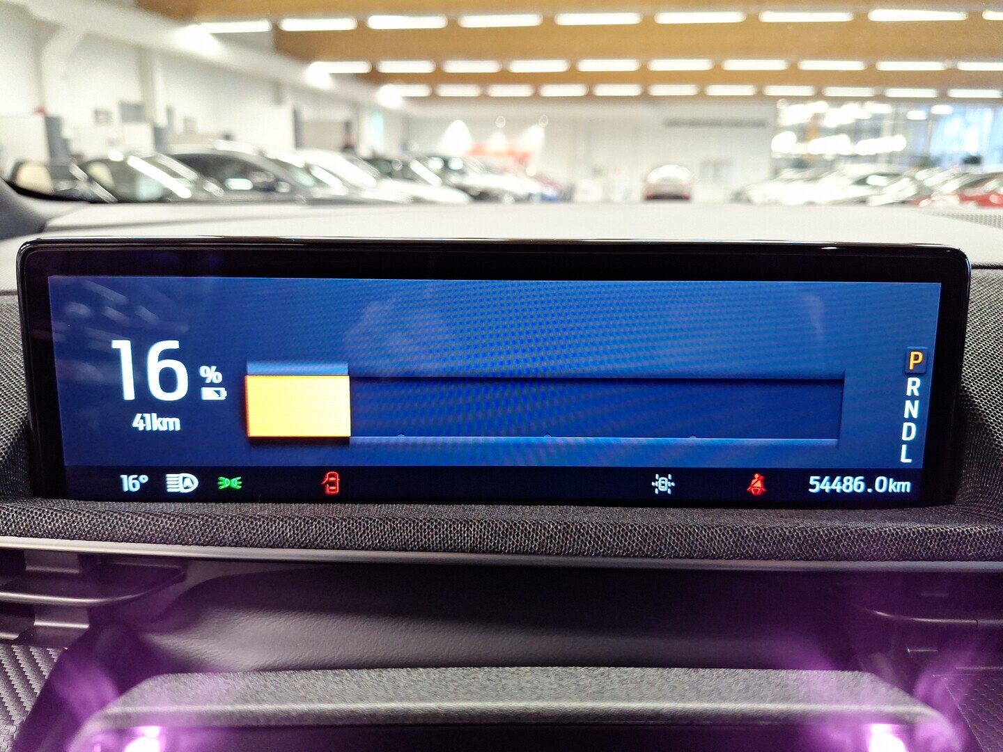 FORD Mustang Mach-E 2022