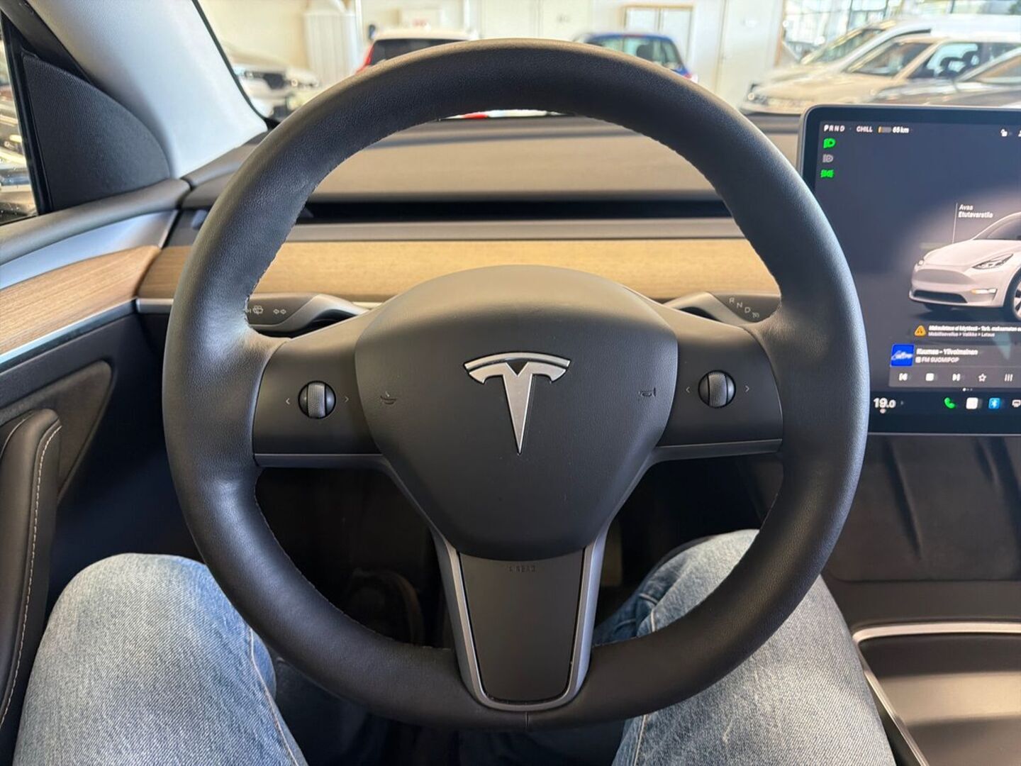TESLA Model Y 2022